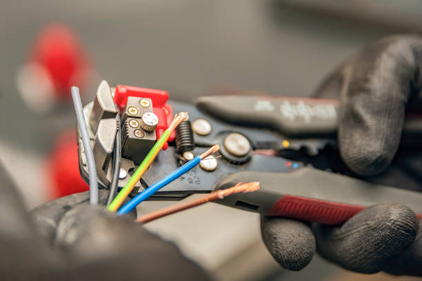 Best Commercial Electrician Services  in Fkville, AL